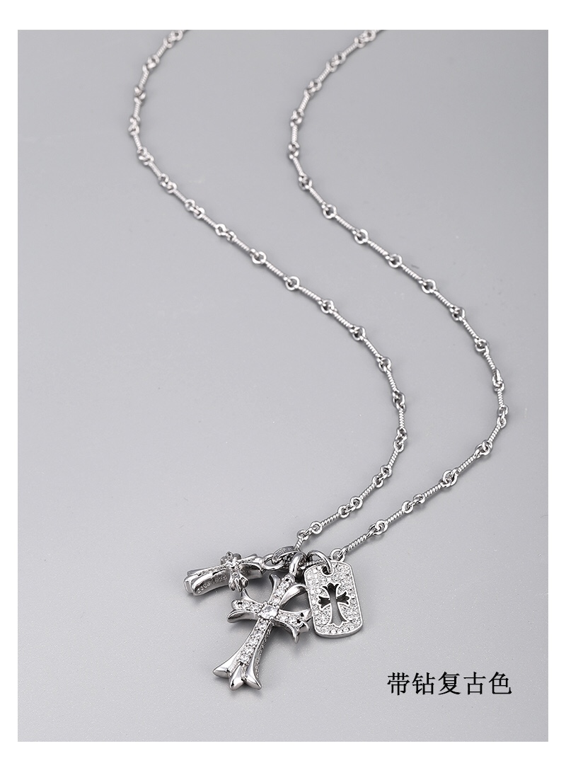 Chrome Hearts Necklaces